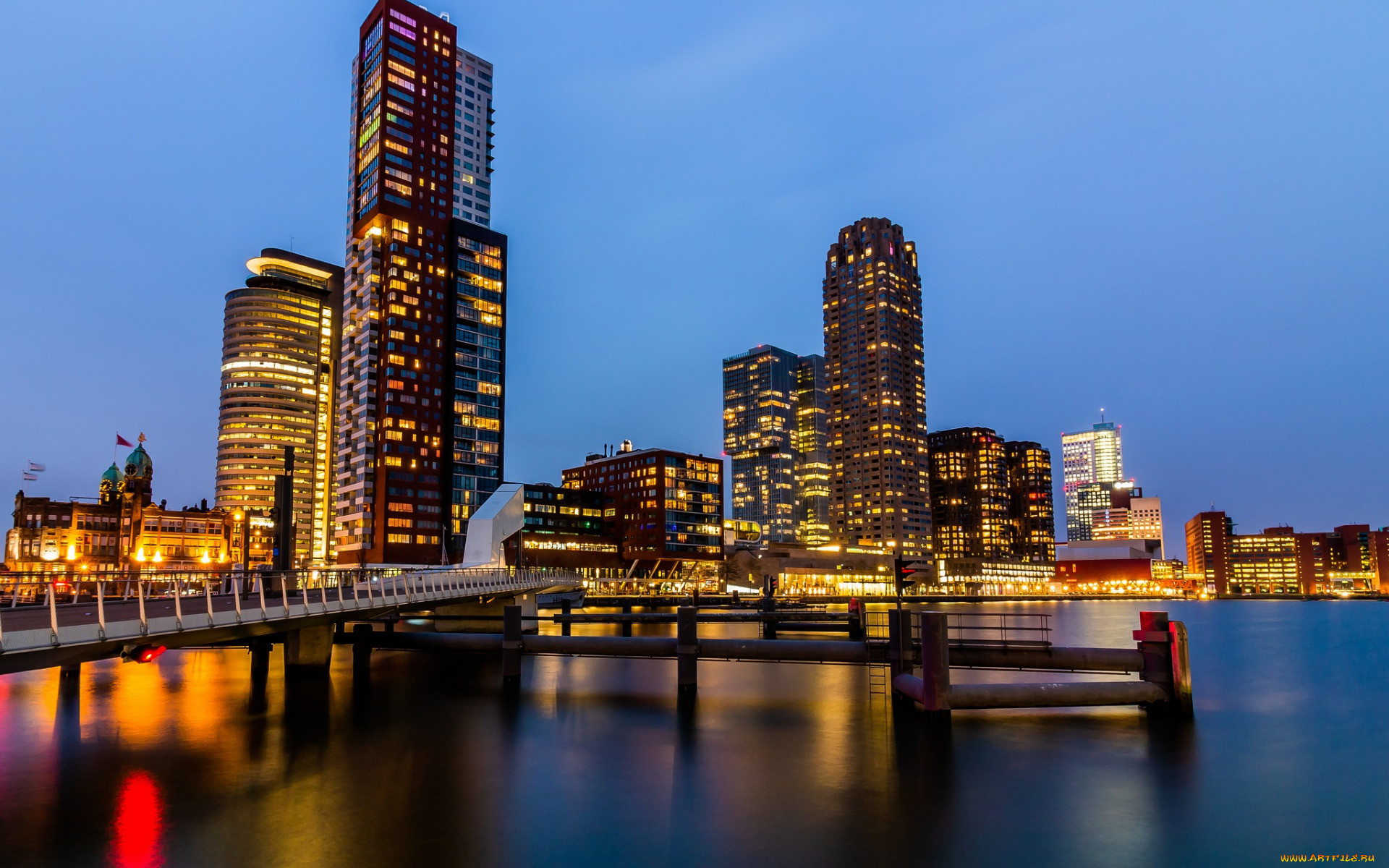 rotterdam, netherlands, , -   